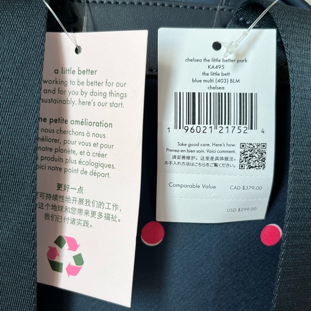 ♠️Kate Spade Backpack - Picture 8 of 14